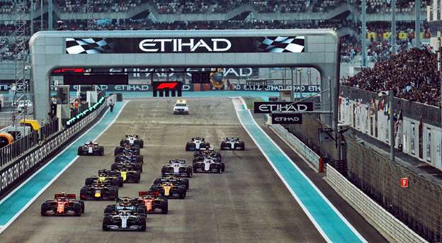 Formula 1 proposes new date for Abu Dhabi Grand Prix 2020