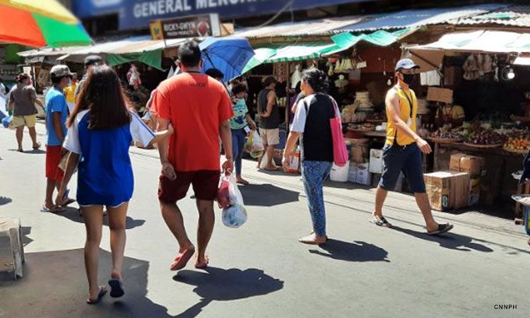 Metro Manila eases to GCQ on June 1