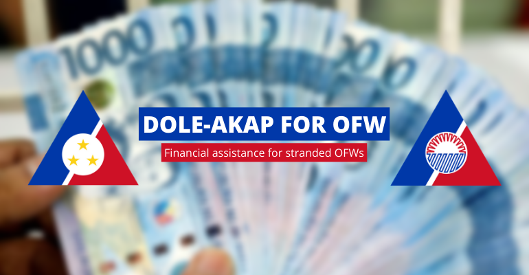 Financial Aid to OFWs: POLO Dubai Re-opens DOLE AKAP – First Come, First Served