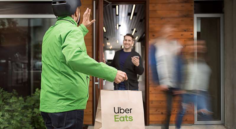 Uber Eats to cease operation in the UAE this month
