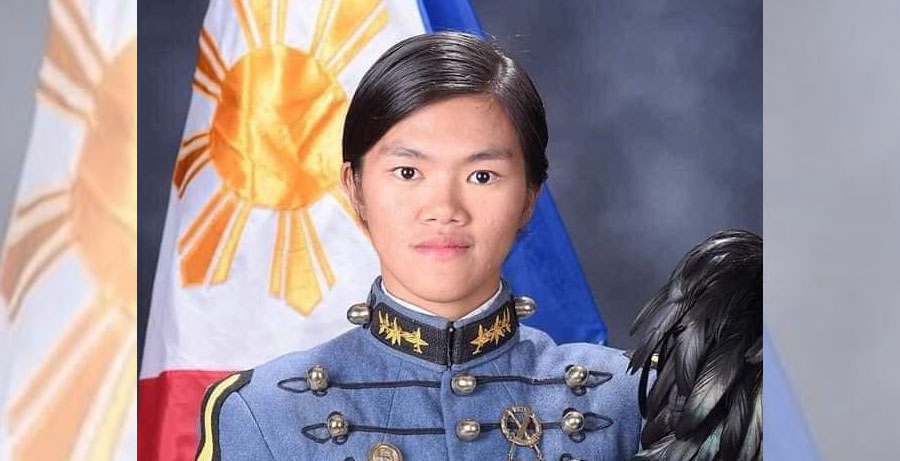 Another woman tops PMA graduates