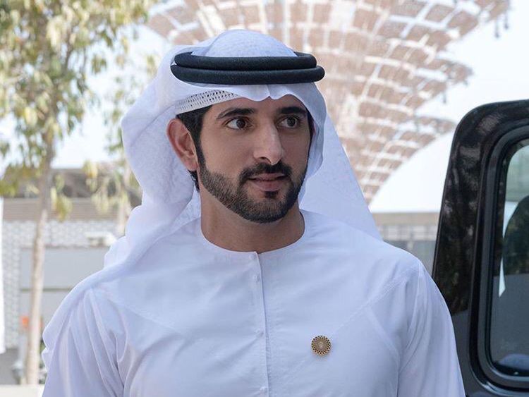 Sheikh Hamdan bin Mohammed praises team behind innovative UAE-made medical ventilators