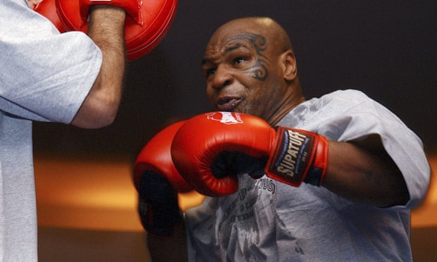 ‘I’m back’: Mike Tyson again hints at comeback in latest training video