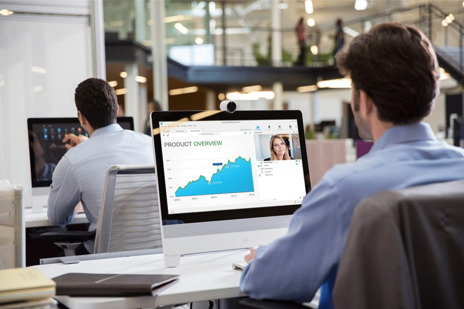 The People-First Approach Of Cisco WebEx Teams