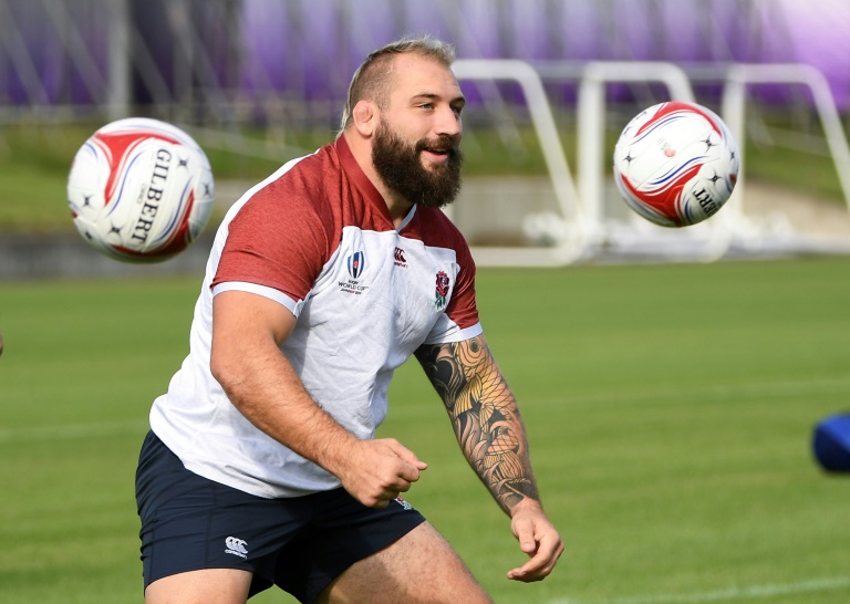 Joe Marler signs new deal with English Premiership side Harlequins