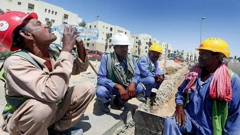 Midday break for outdoor workers in UAE begins today