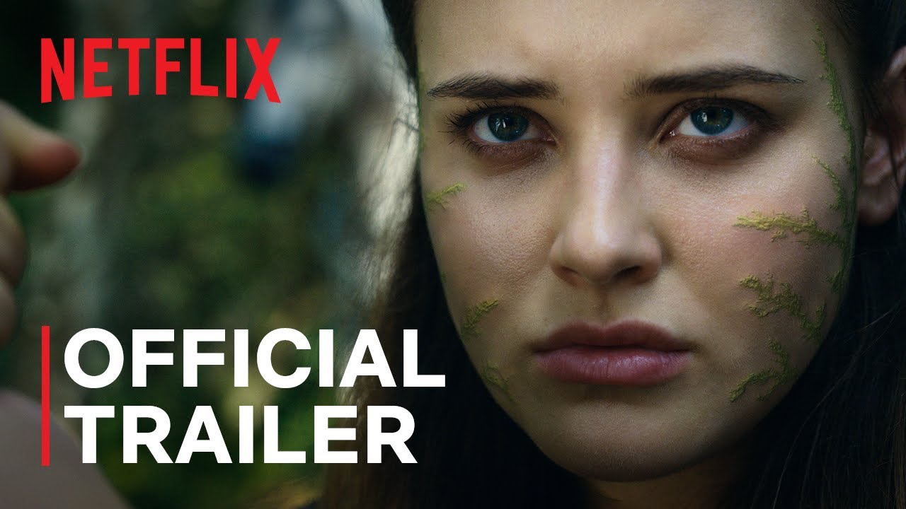 Katherine Langford wields a mighty sword in Netflix’s epic ‘Cursed’ trailer