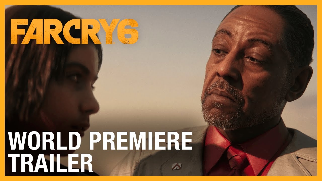 ‘Far Cry 6’ trailer introduces Giancarlo Esposito’s ruthless dictator