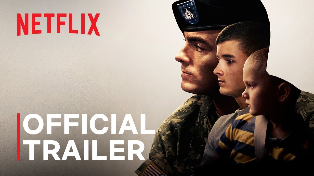 ‘Father Soldier Son’ follows 1 family over 10 years in new Netflix documentary