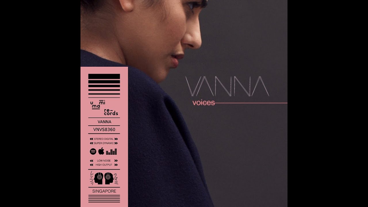 Indie Artist VANNA Releases Brand New Single ‘Voices’ (Audio)