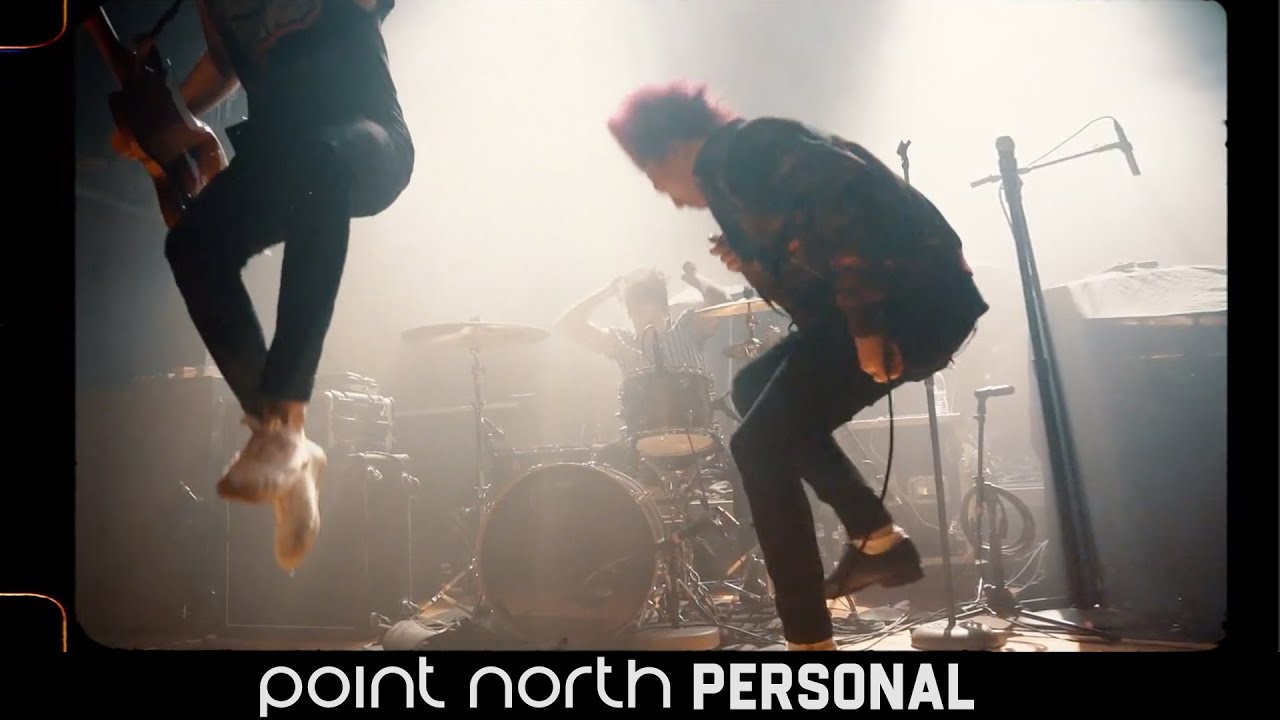 Point North shares new single ‘Personal’