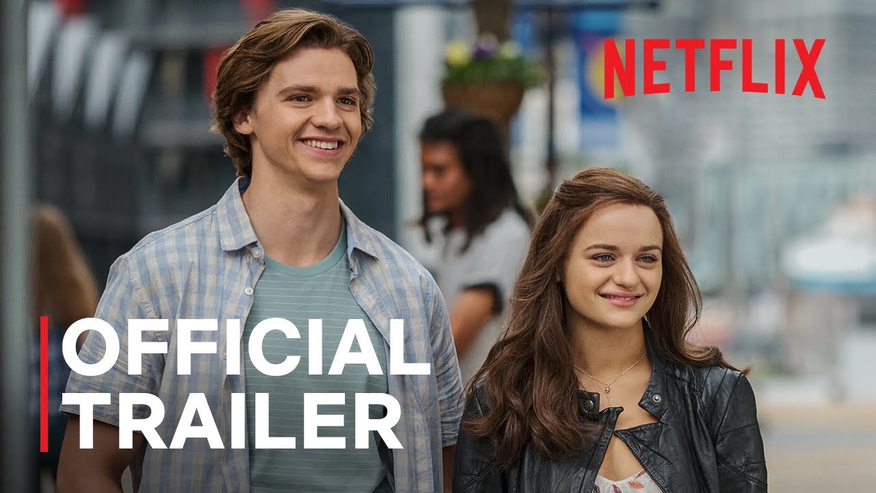 ‘The Kissing Booth 2’ Sequel Trailer Unleashed!