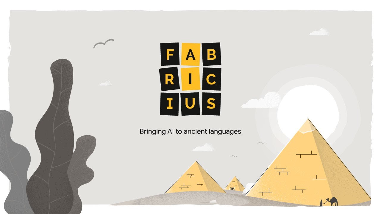 Translate ancient hieroglyphs with Google’s new AI-powered tool