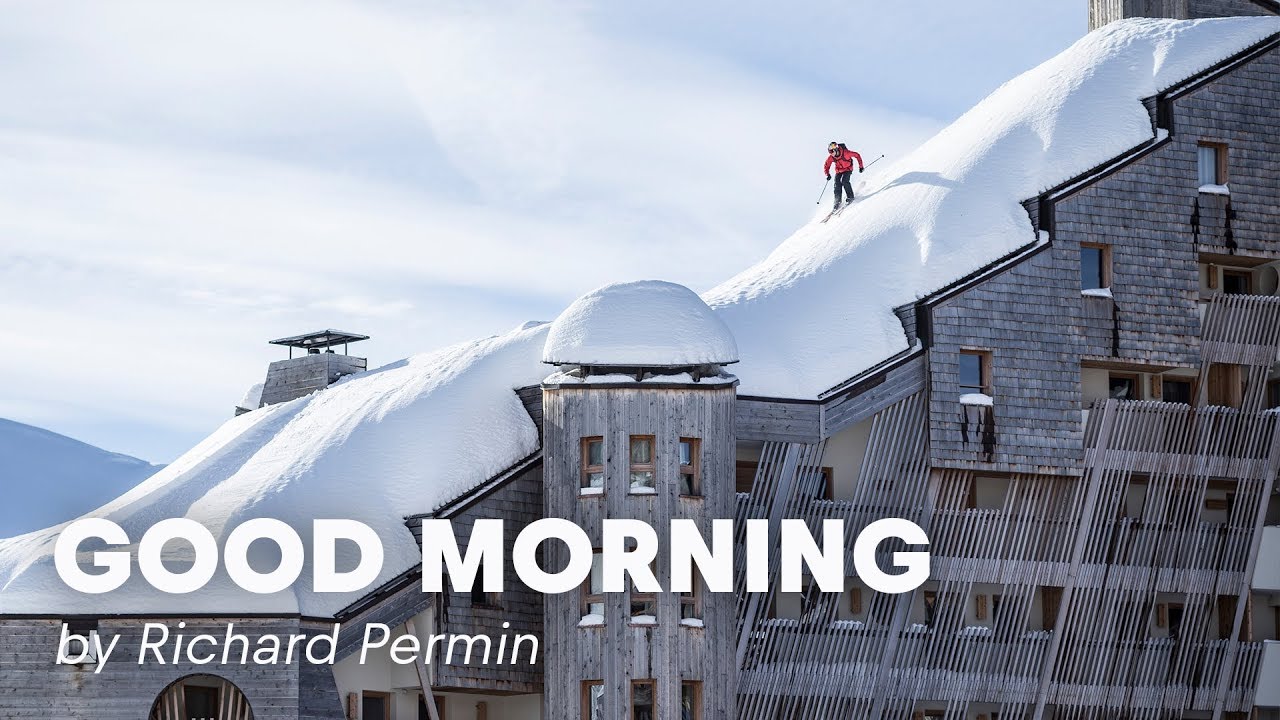 Watch: After Devastating Ski Injury, Richard Permin Returns to Alaskan Spines
