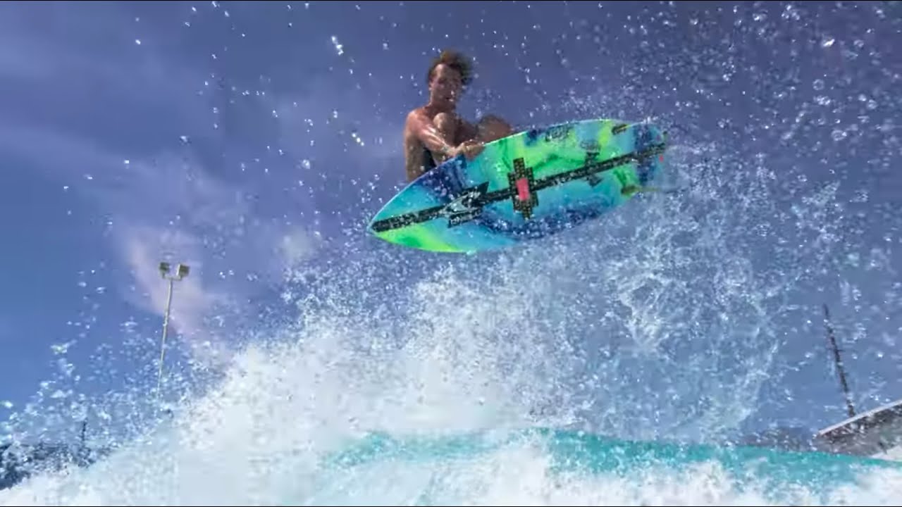 Watch: Counting Down the Top 10 Surf Clips From Last Month