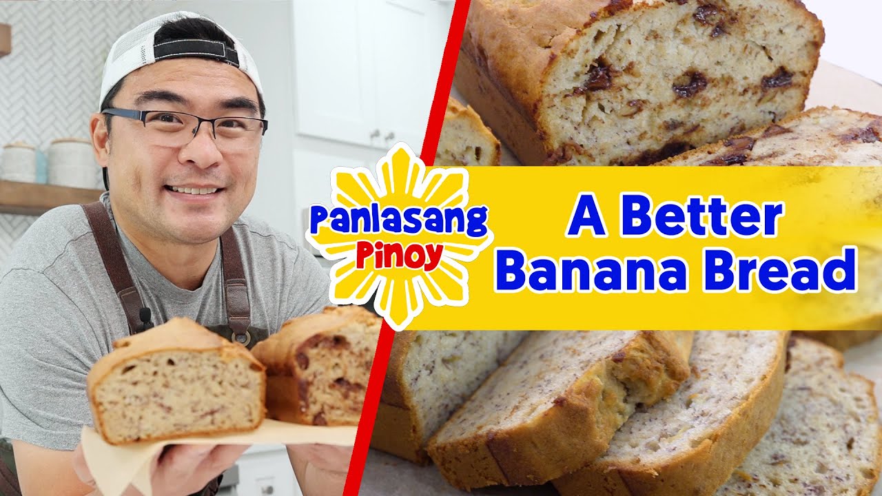 A Better Banana Bread