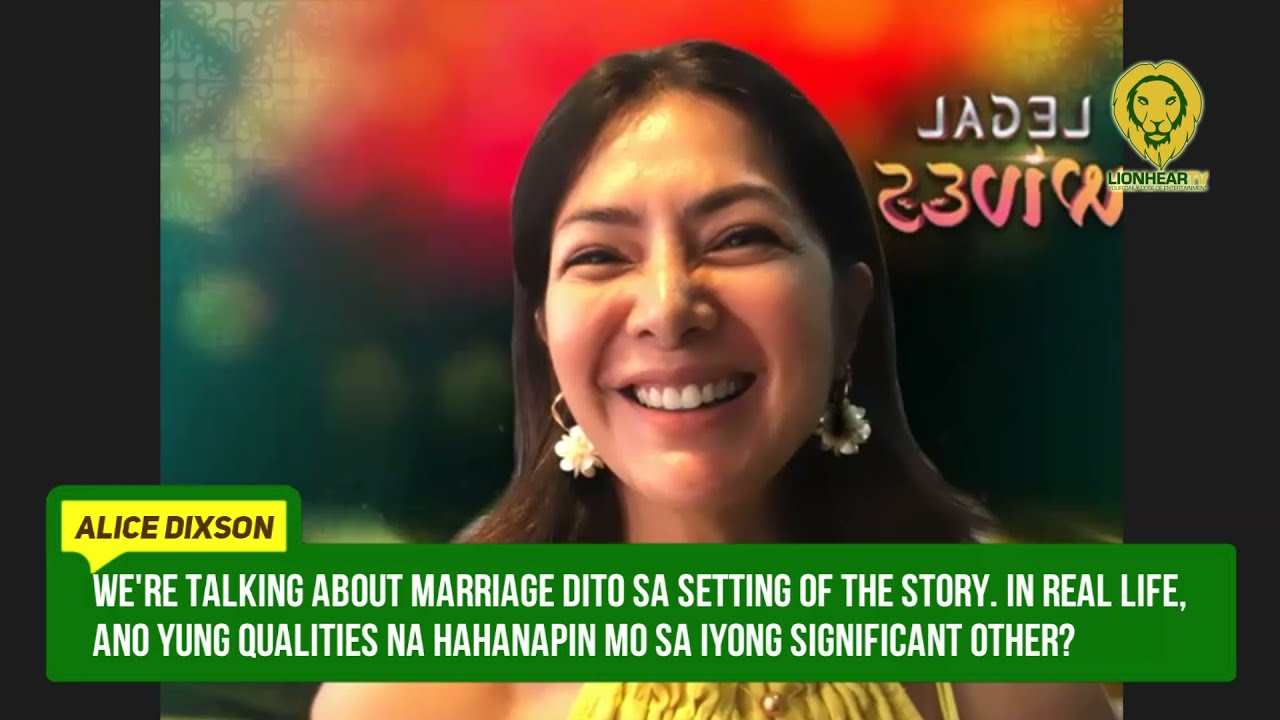 Alice Dixson’s misconception about “terrorists living in the South” changed after doing ‘Legal Wives’