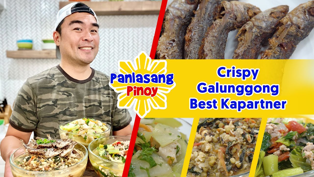 Crispy Galunggong Best Ka Partner