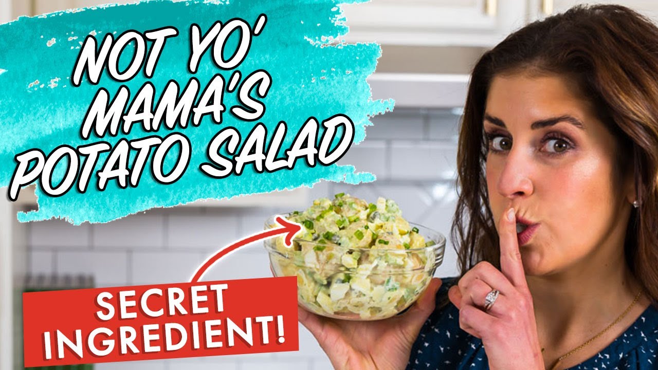 Healthy Potato Salad
