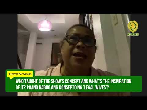 LOOK: Suzette Doctolero praises ABS-CBN’s ‘Bagman’