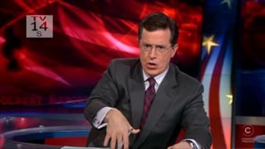 Stephen Colbert to host Virgin Galactic’s livestream launching Richard Branson into space