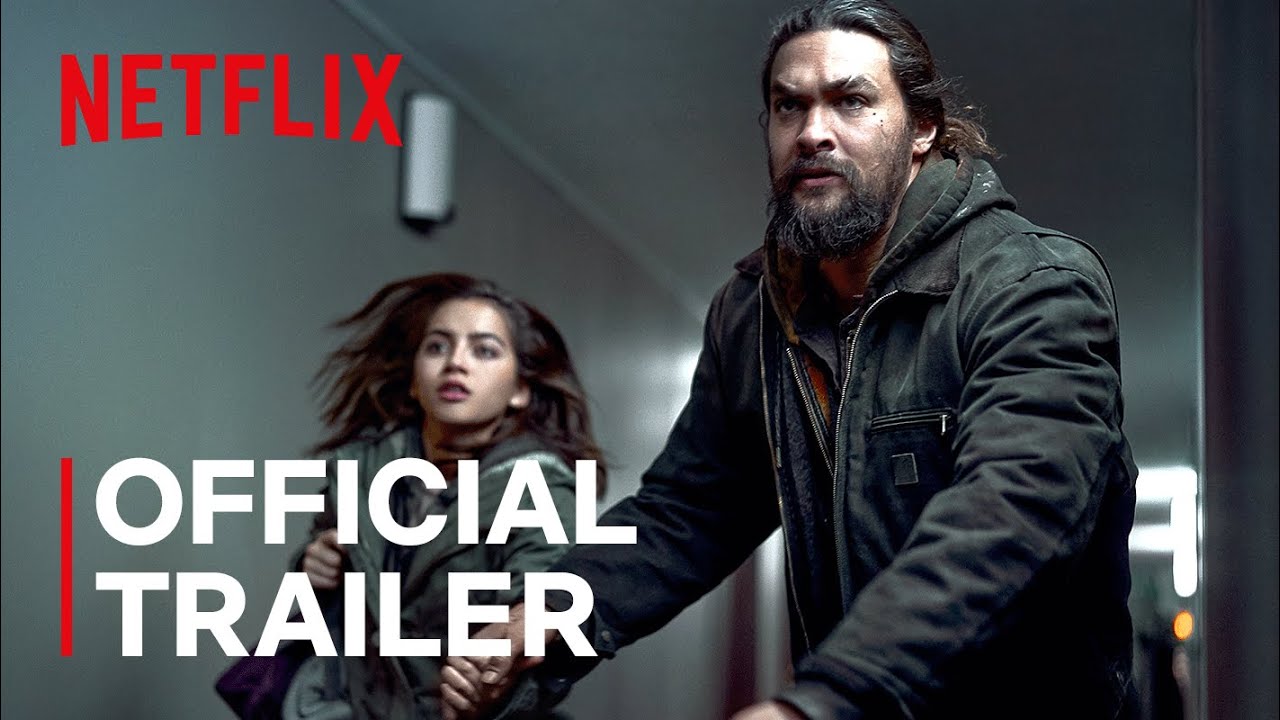 Watch the trailer for ‘Sweet Girl,’ starring Jason Momoa and Isabela Merced