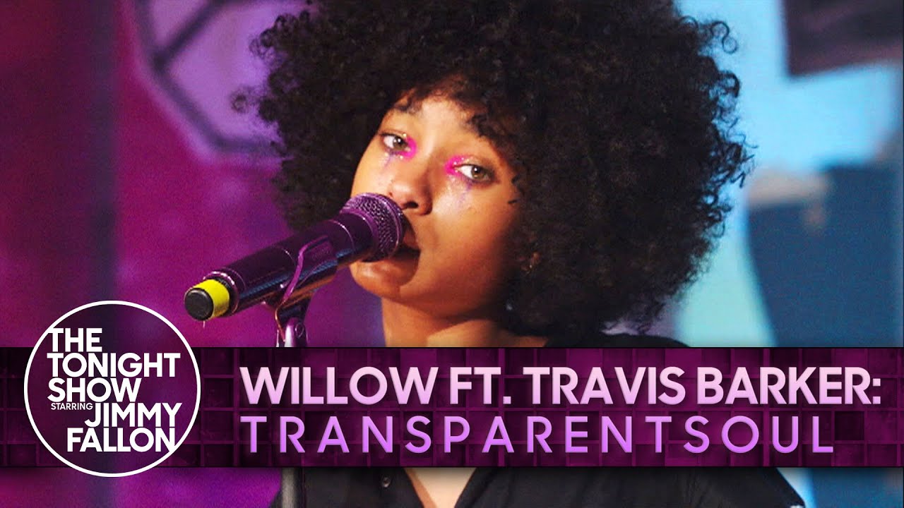 Willow speaks candidly about panic attacks and pressure Black women face in pop-rock music