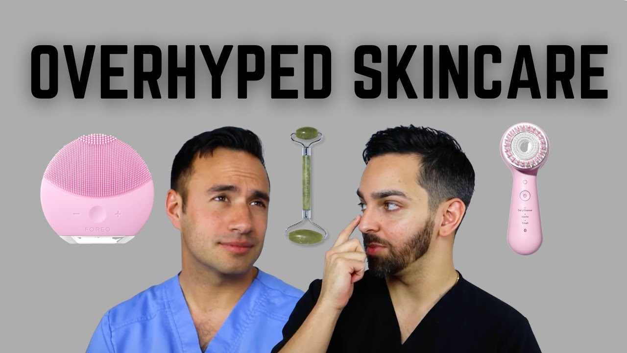 You Don’t Really Need These Overhyped Skincare Products, Say Dermatologists
