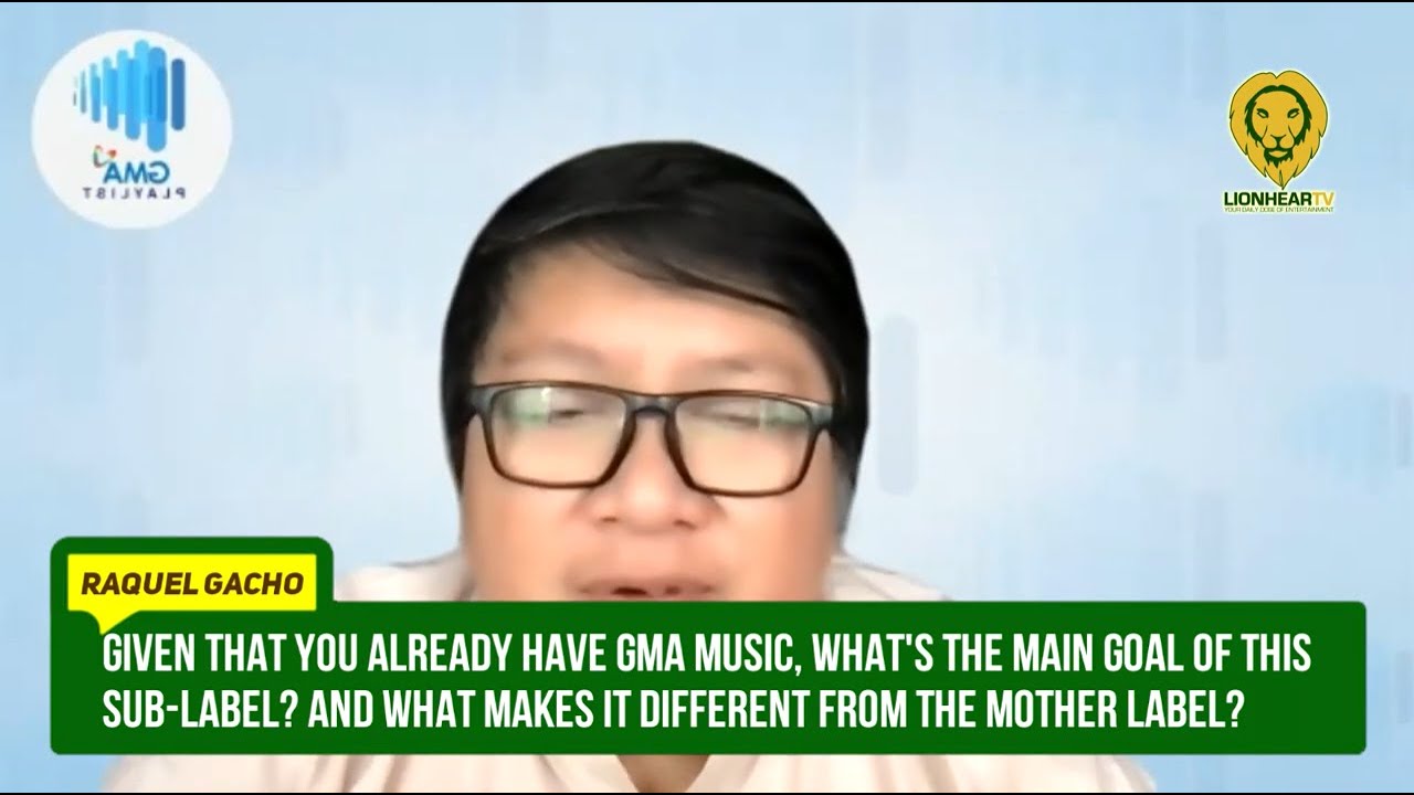 GMA Playlist aims to go global with Kapuso artists