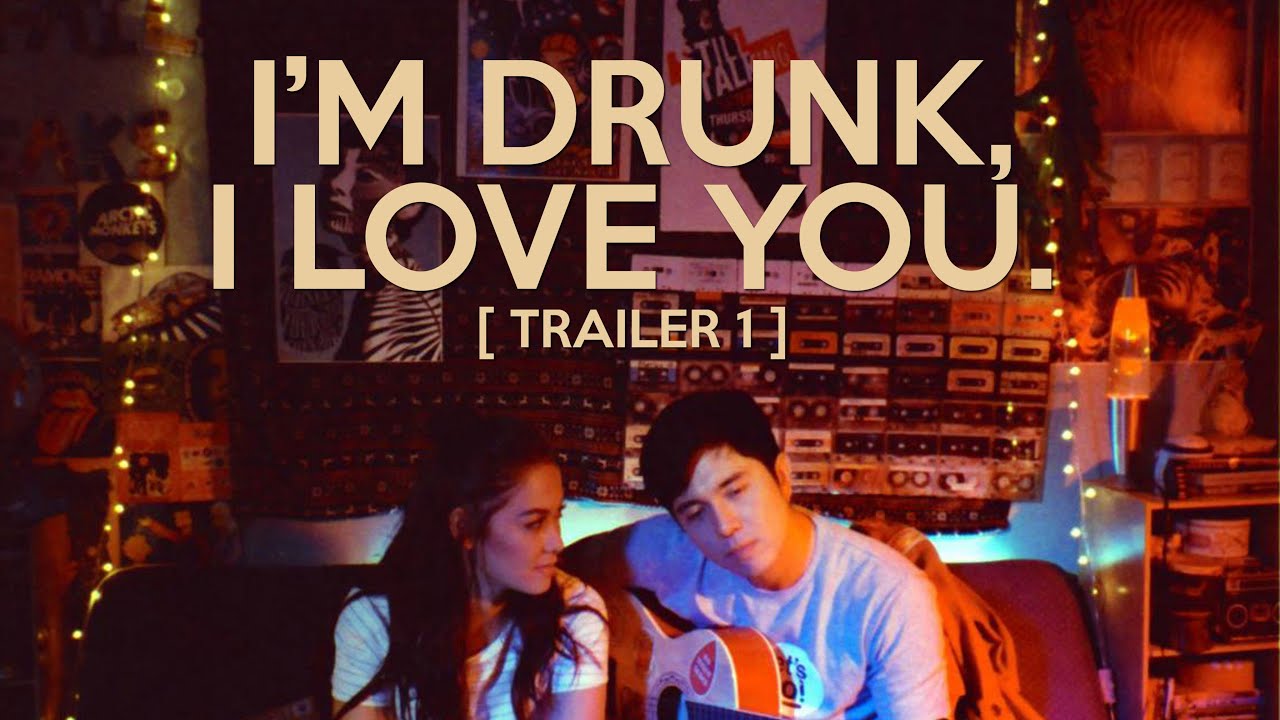 I’m Drunk, I Love You Is Coming to Complete the #Hugot Films on Netflix