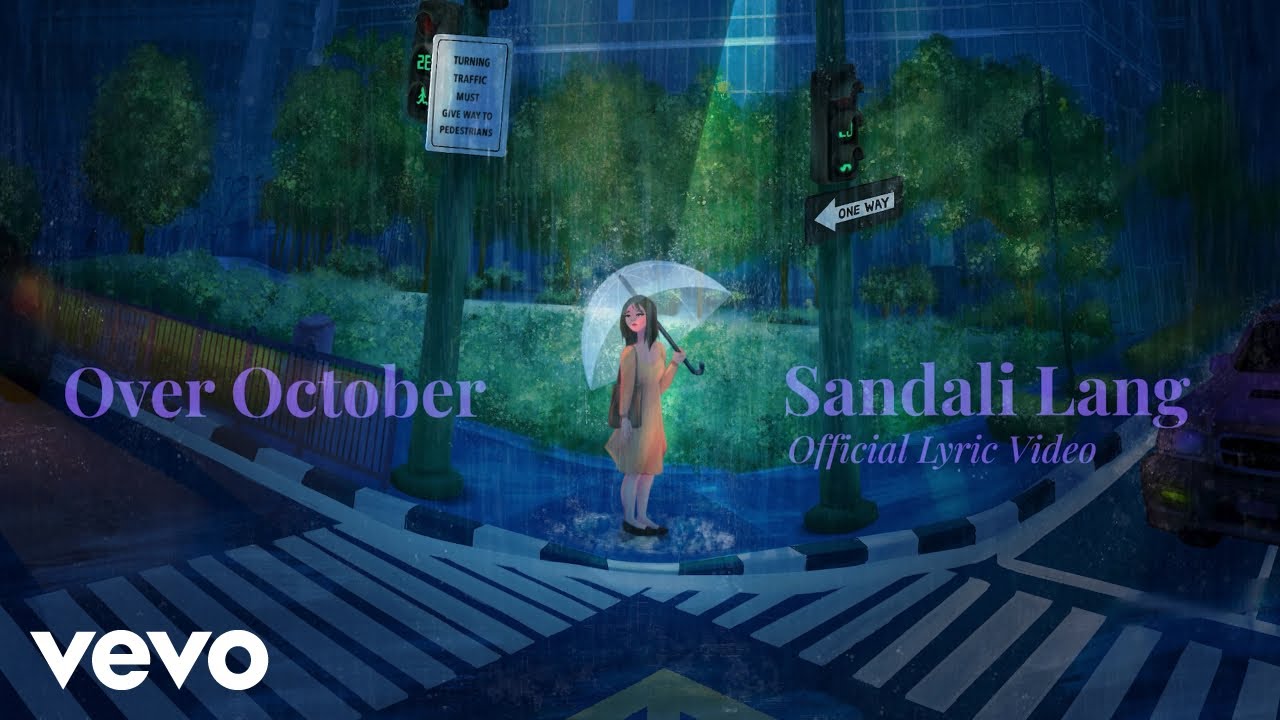 Over October Breaks the Mold with First Tagalog Song ‘Sandali Lang’