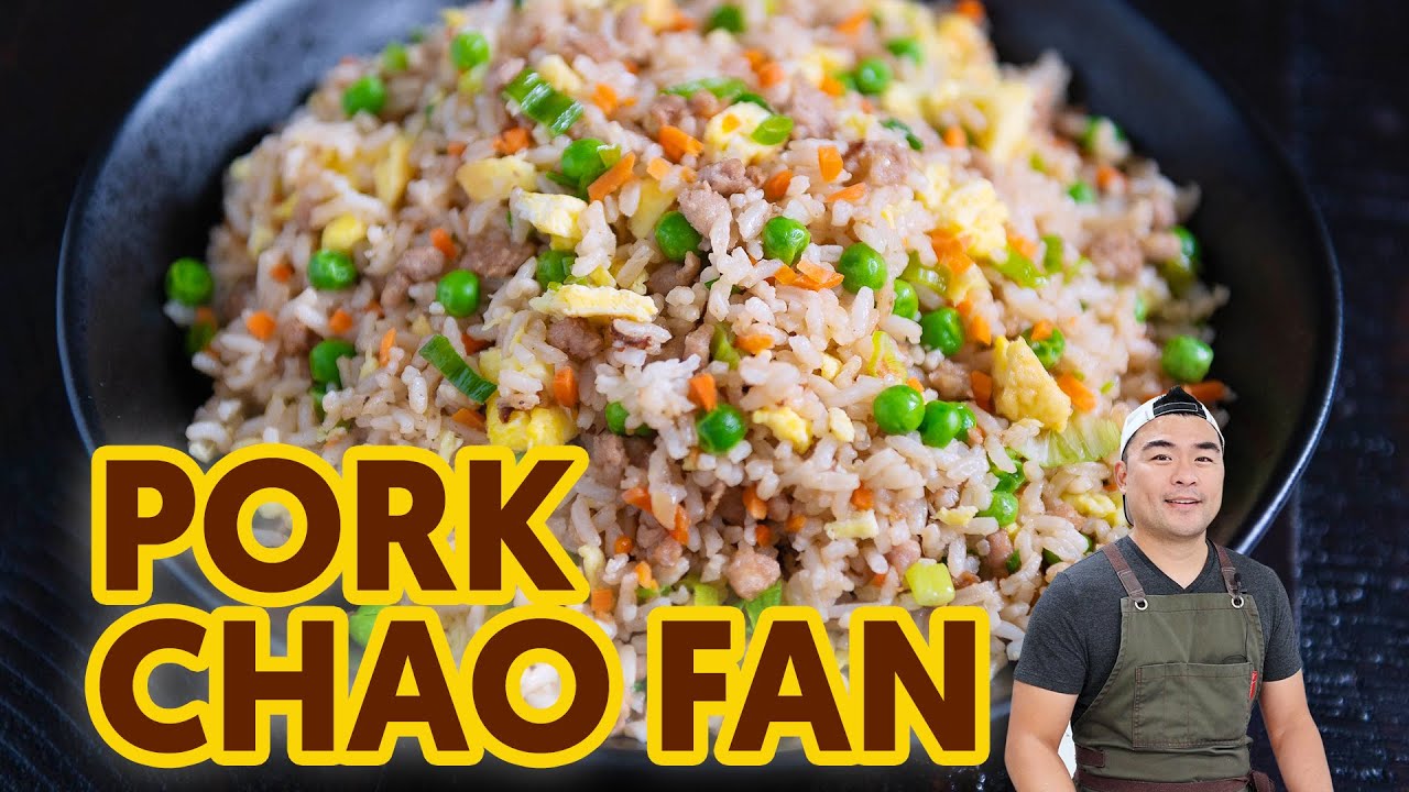 Pork Chao Fan