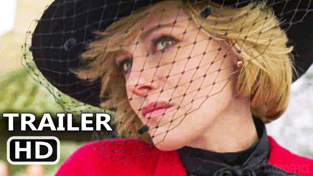 ‘Spencer’ teaser trailer: are you buying Kristen Stewart’s Diana vibes?