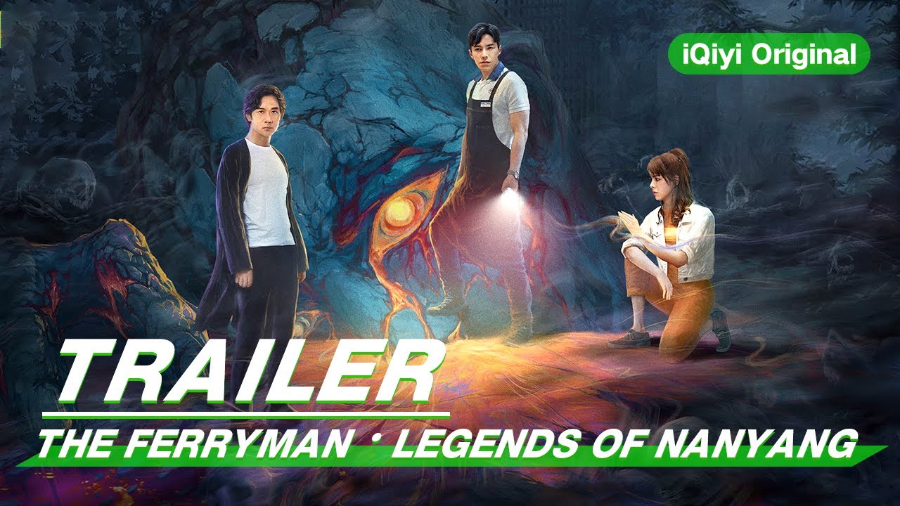 ‘The Ferryman: Legends of Nanyang’ Drops 2-Minute Trailer