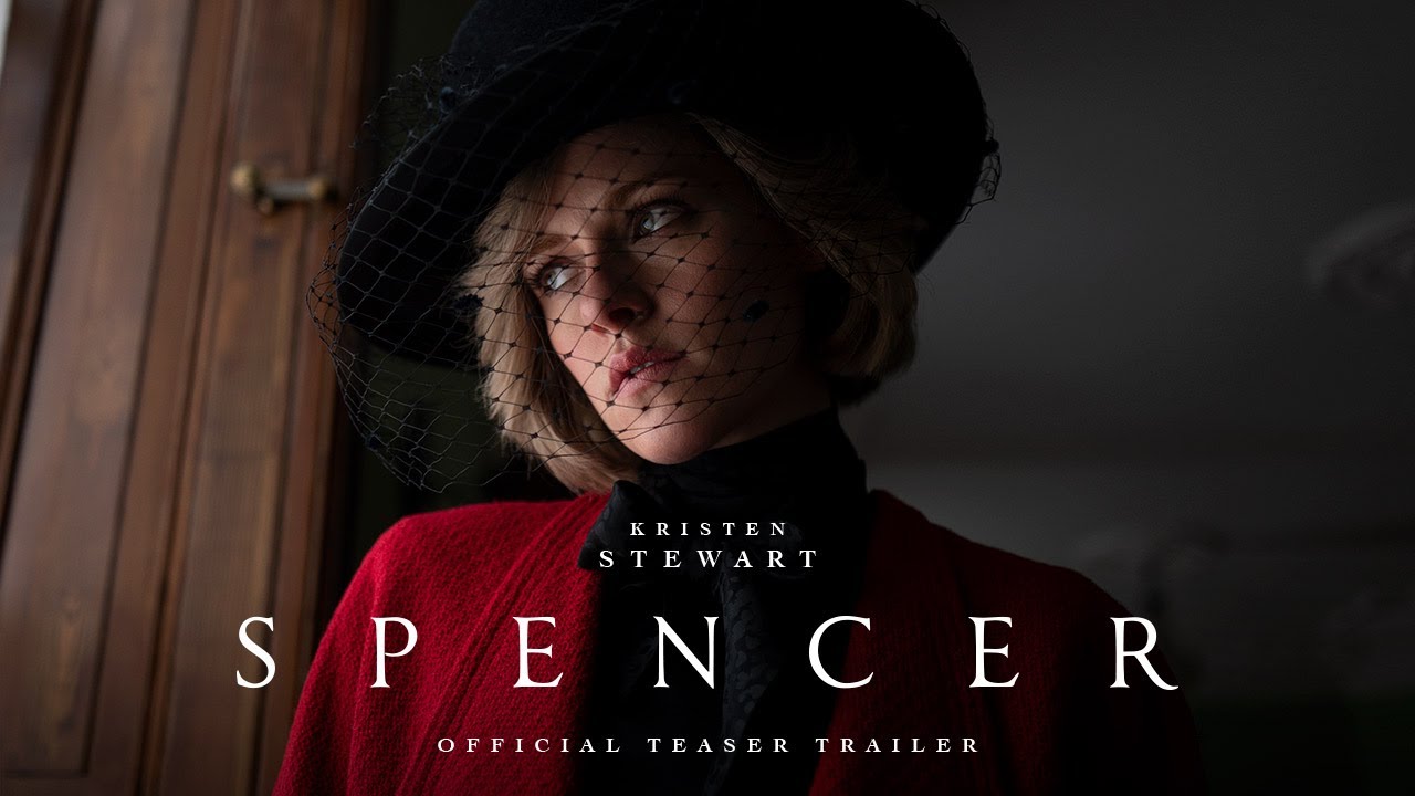 The First Trailer for Spencer, Starring Kristen Stewart As Princess Diana, Is Here