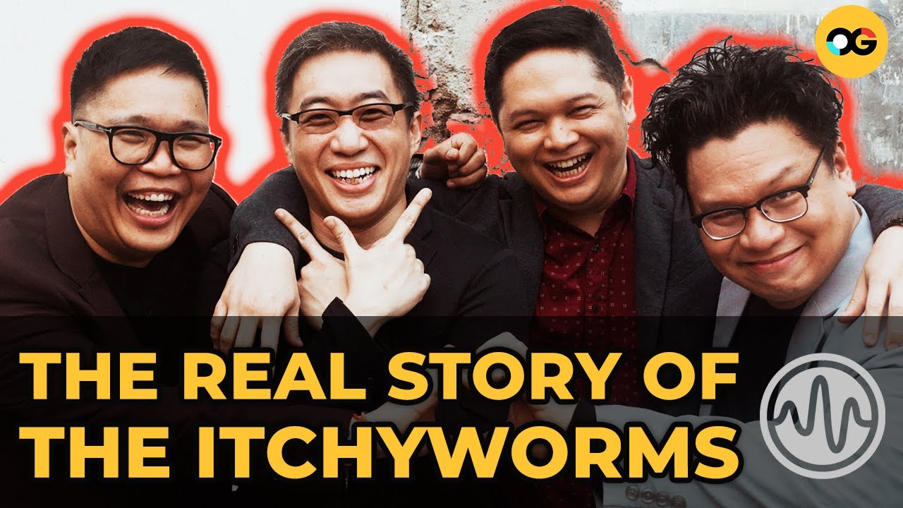 The Story Behind The Itchyworms’ Hit Song, “Penge Naman Ako N’yan”