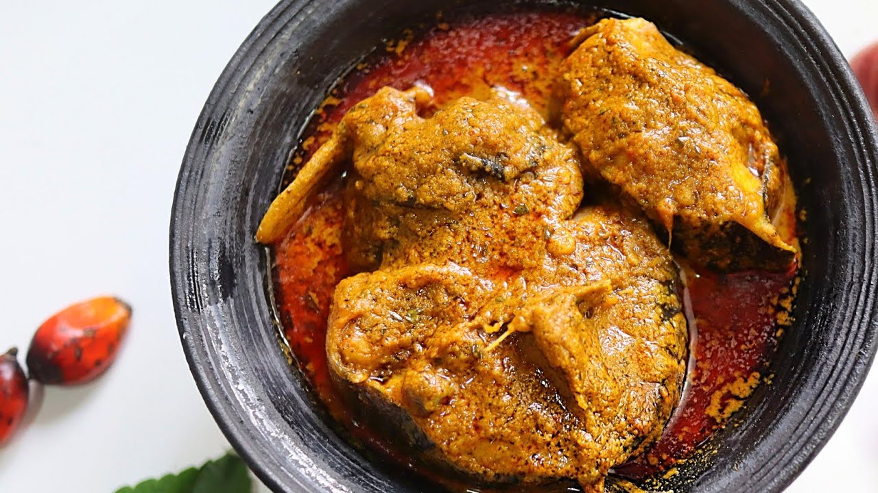 Thicken Soups in a Flash With a Nigerian Evwere Clay Pot