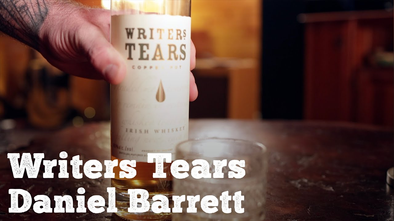 Unplugged: Daniel Barrett releases ‘Writers Tears’ with Knot Music