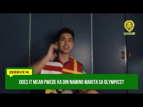 What’s the truth behind Derrick Monasterio’s rocking bod?