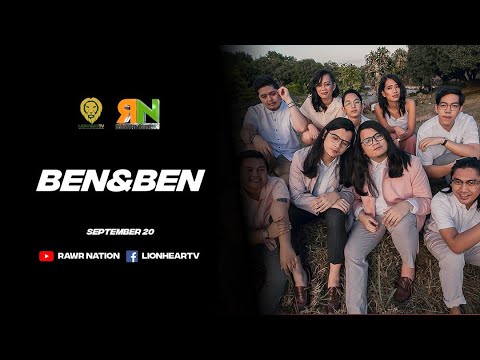 Ben&Ben thanked fans and supporters for their success on Spotify