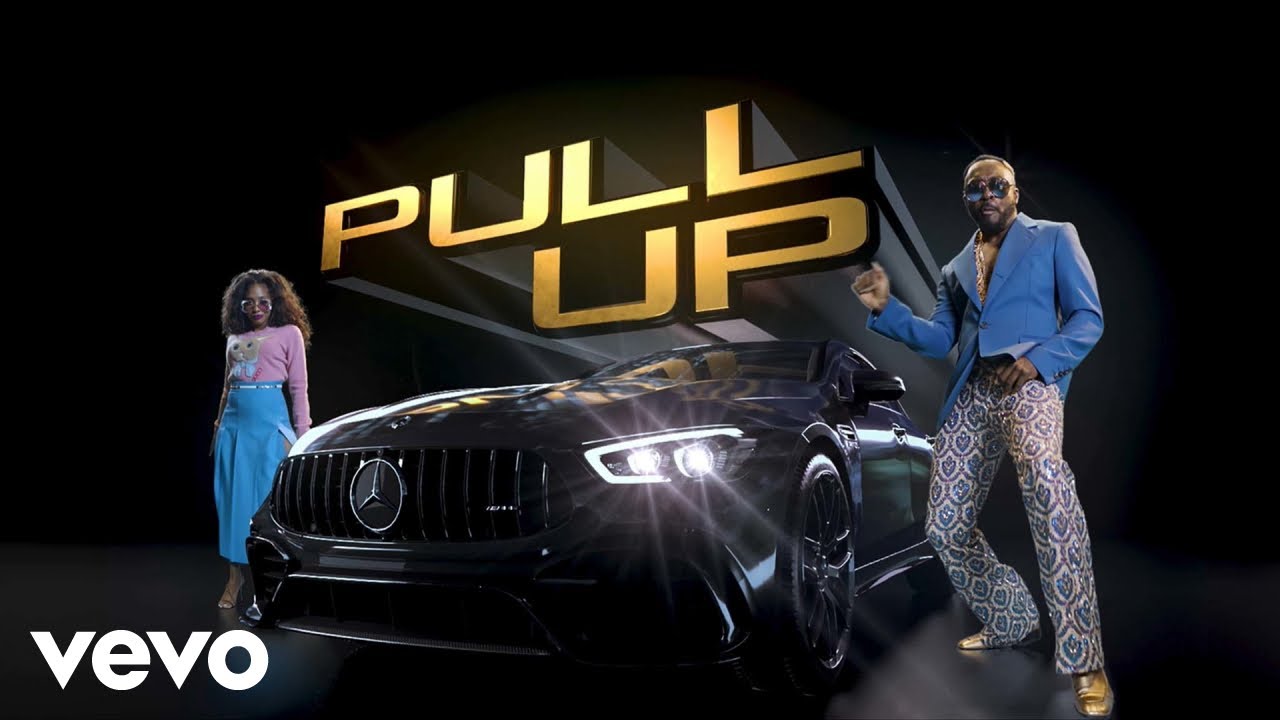 J. Rey Soul releases debut single & music video ‘Pull Up’ with Will.I.am featuring Nile Rodgers