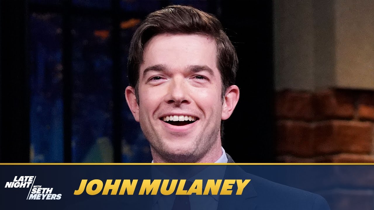 John Mulaney confirms: he’s expecting a baby with his latest girlfriend