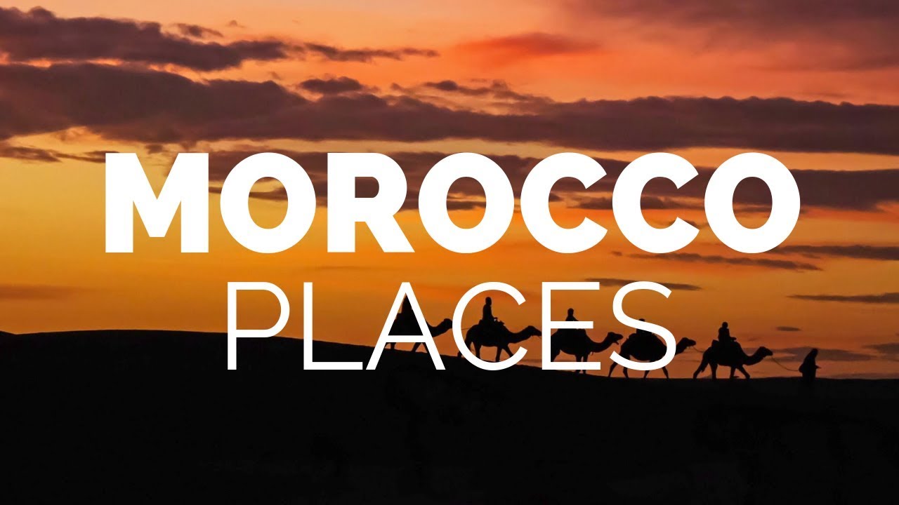 Morocco Is Open For Tourism With Testing Or Vaccine Requirements