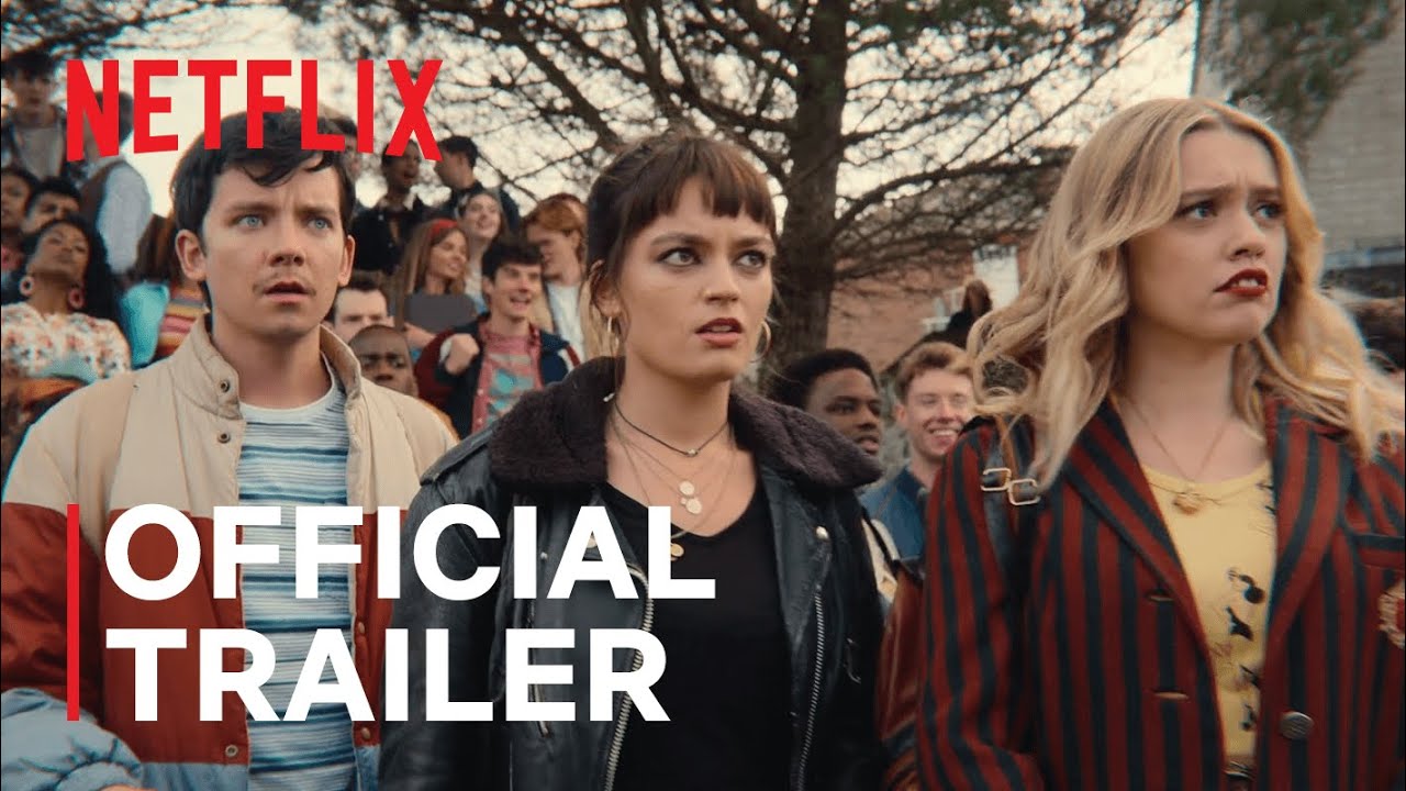 ‘Sex Education’ Returns for 3rd Season this Sept 17 on Netflix