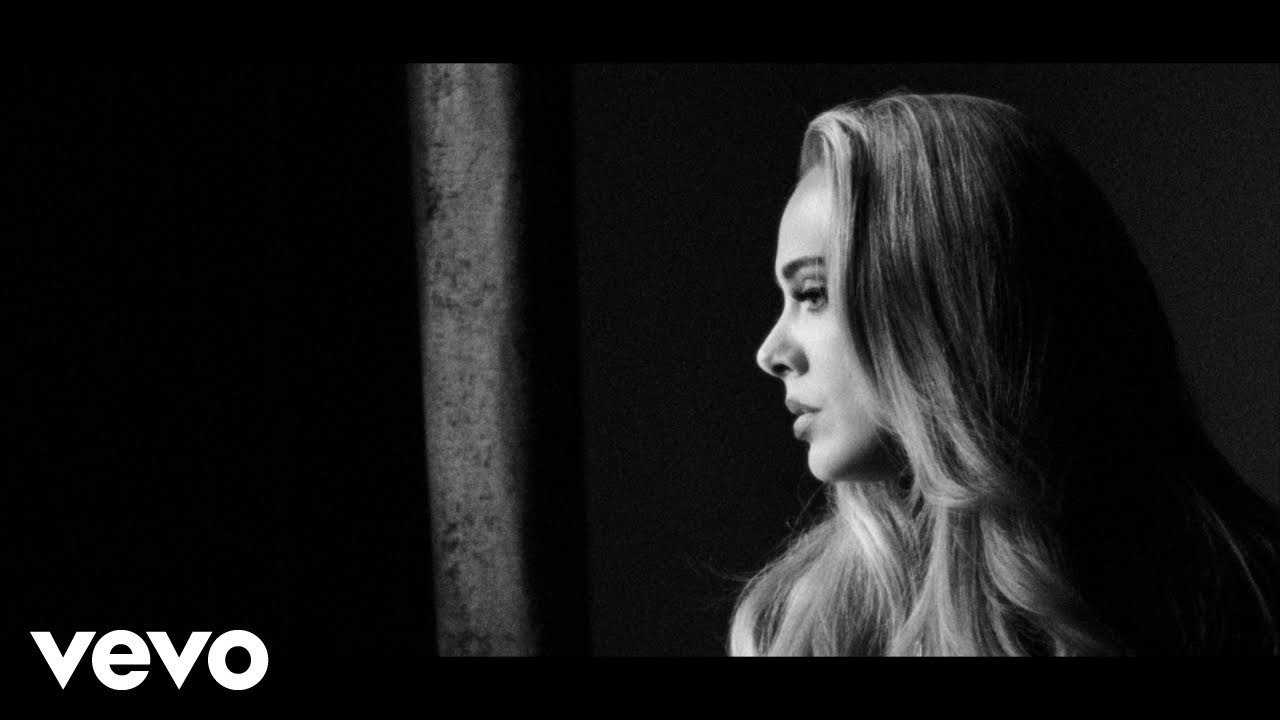 Adele Drops Music Video of Comeback Single ‘Easy on Me’