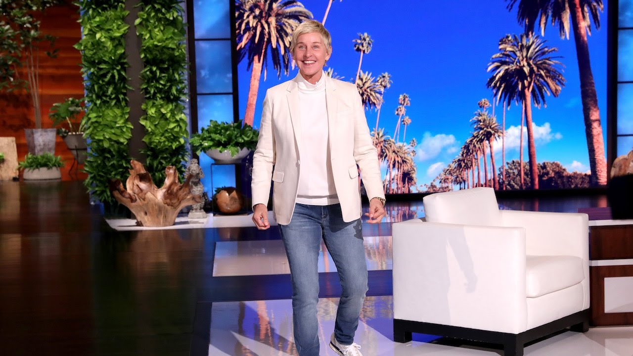 Ellen DeGeneres’s New Skincare Line Plays On Her Famous “Be Kind” Motto