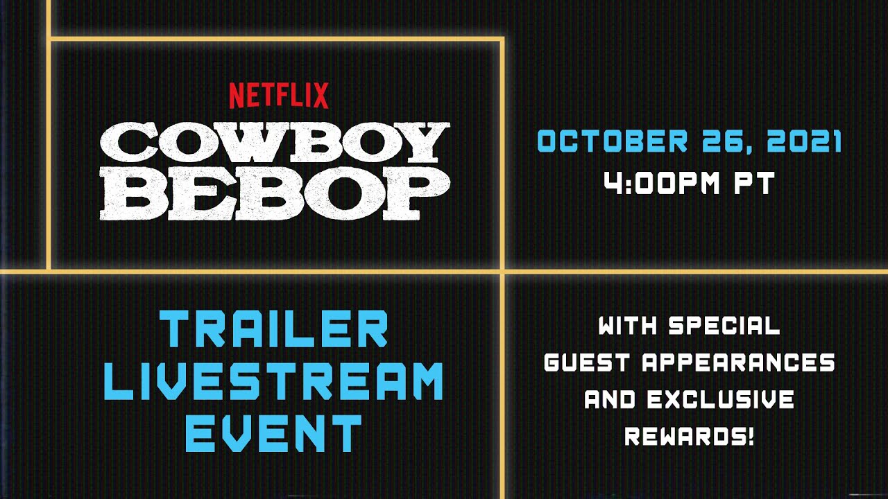 Netflix’s ‘Cowboy Bebop’ trailer hints at Spike Spiegel’s mysterious past