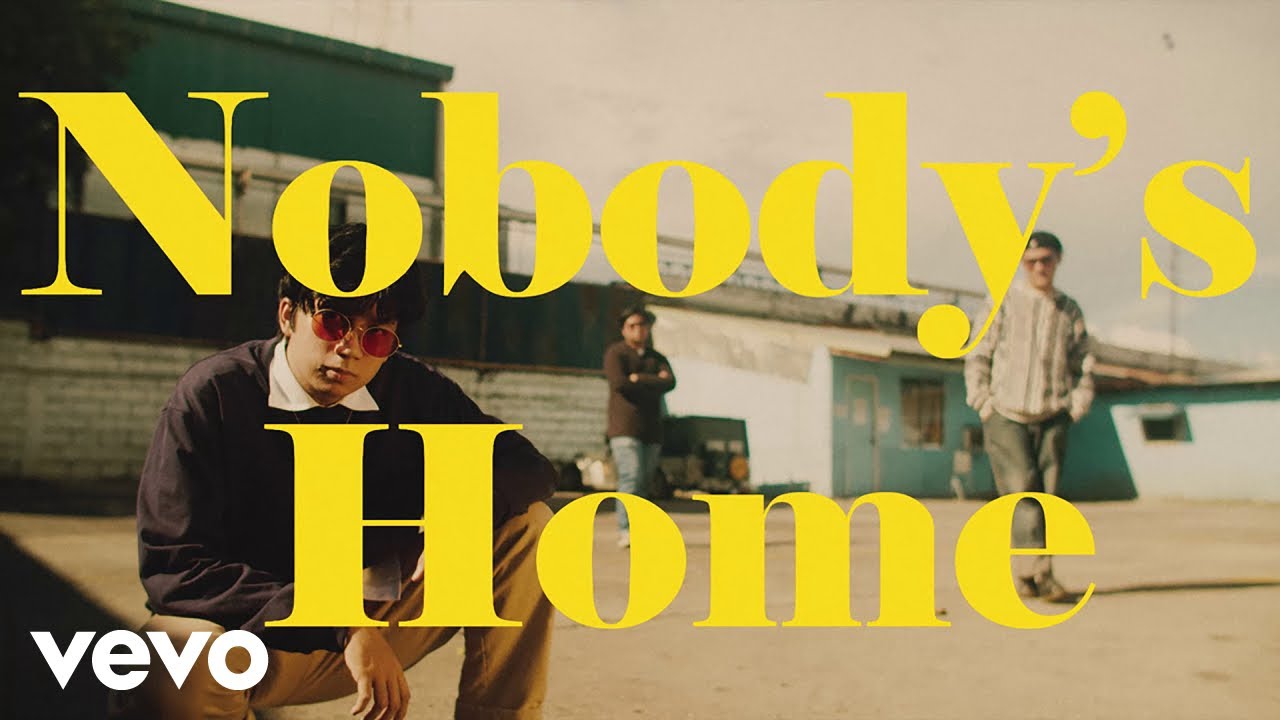 Nobody’s Home Hits the Road in the Music Video of Ely Buendia-Produced ‘Cigarette Daydreams’