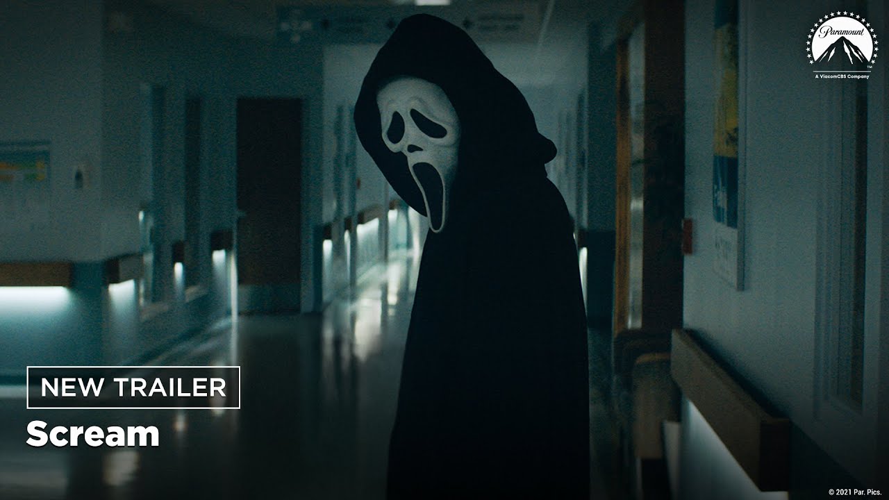 Official Trailer for the New ‘Scream’ Resurrects Deadly Past