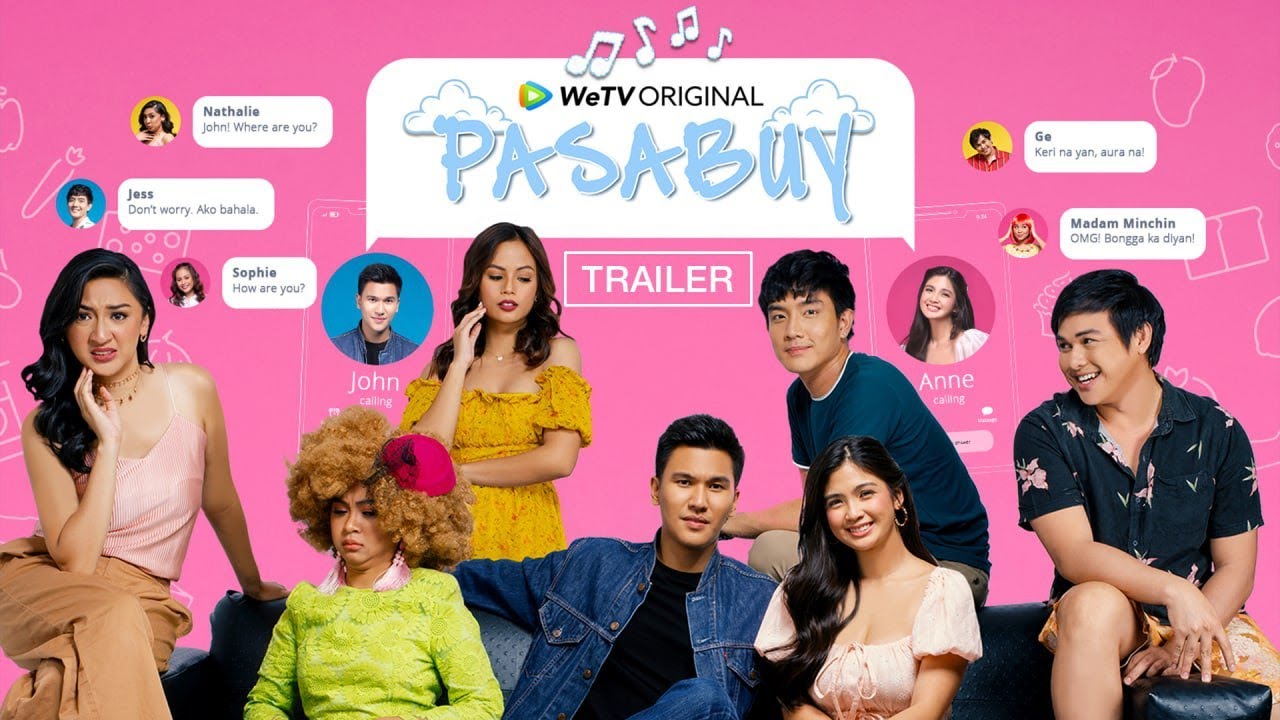 Stream All Episodes of ‘Pasabuy’ on WeTV this Weekend